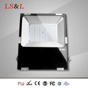 IP65 LED Flóð Ljósahönnuður Með RGB Og CCT Litur