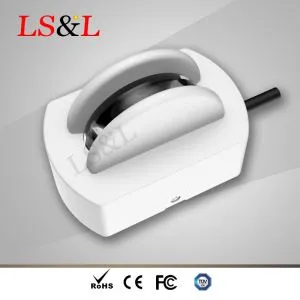 LED Mini 180 ° Skreytt Gluggalampar